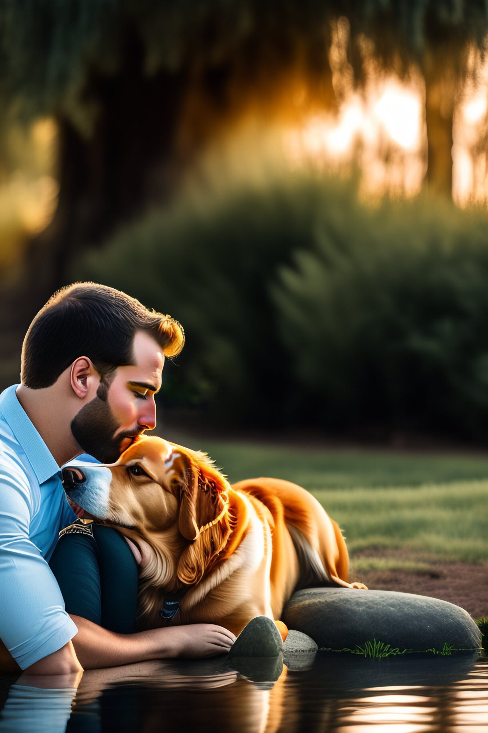 Embrace the Love: Pet Family