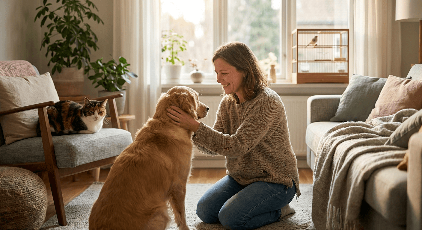 Tips For Finding A Great Pet Sitter