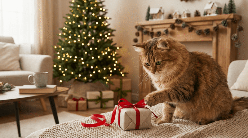 Catster’s Guide to Winter Holiday Hazards (With Safety Tips)