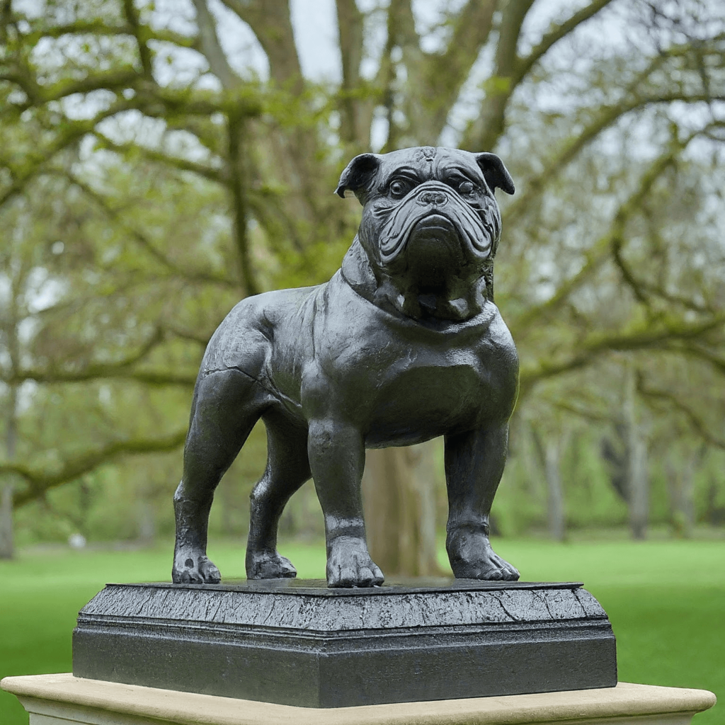 dog, bulldog, pet, hero, loyal, brave, protective, community, friendship, childhood, heartwarming, inspiring, heartwarming story, animal lover, pet lover, dog lover, true story, neighborhood, local hero, unforgettable pet