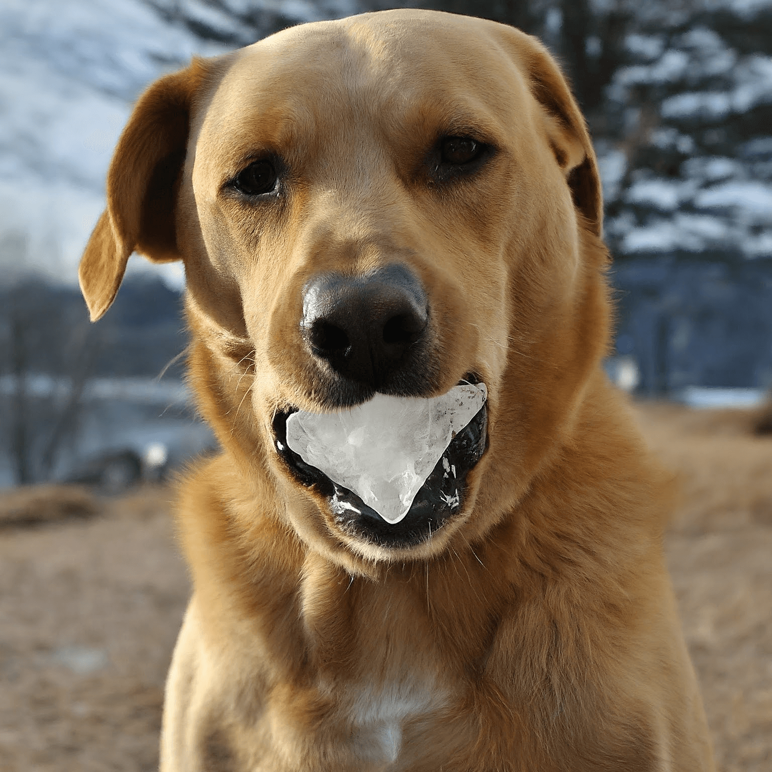 Can Dogs Eat Ice Cubes? A Safe and Refreshing Treat