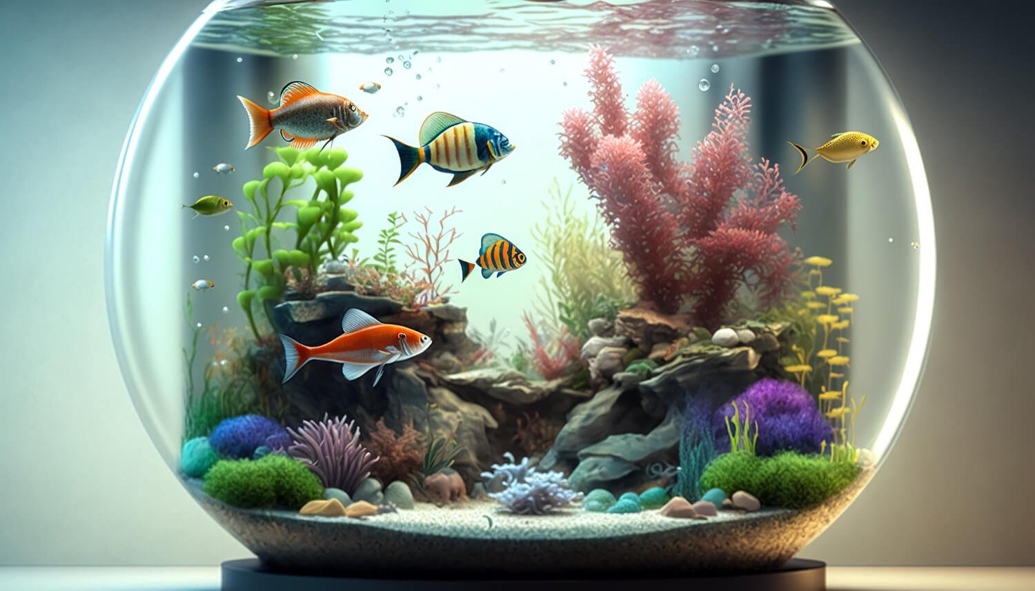 Best Aquarium Setup for Beginners: Your Guide to Starting an Aquarium