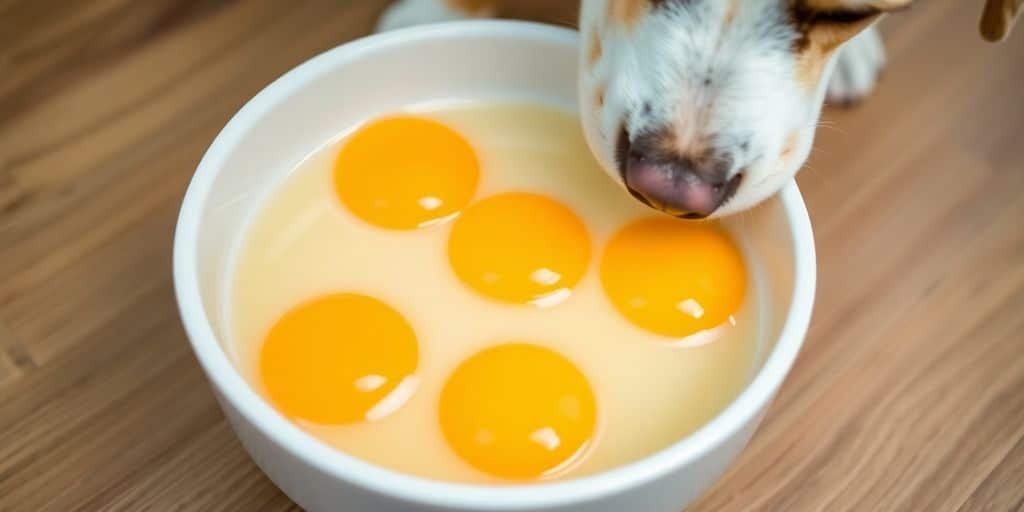 Egg Yolks for Dogs: Everything You Need to Know