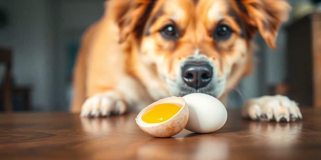 Is It Safe to Give Dogs Raw Eggs?
