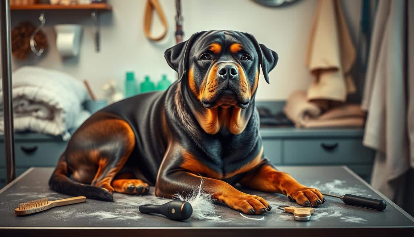 Do Rottweilers Shed? Your Complete Guide
