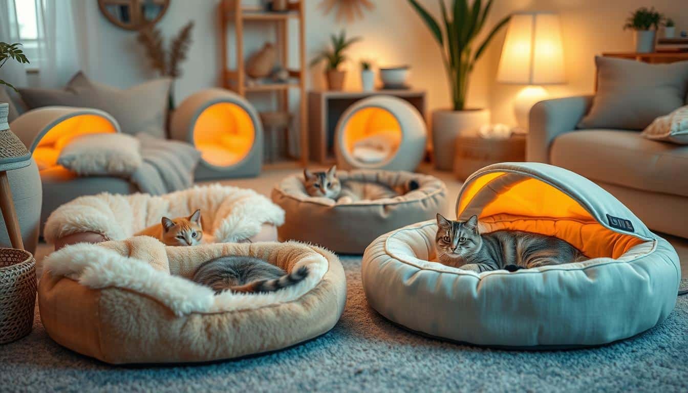 Best Heated Cat Beds: Top Picks for Cozy Cats
