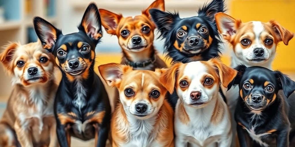 Discover Adorable Tiny Short Haired Dog Breeds for Your Home