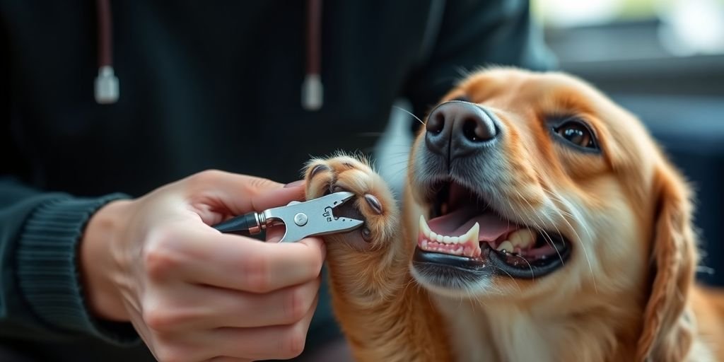 Mastering Dog Nail Trimming A Step-by-Step Guide for a Happy Pup