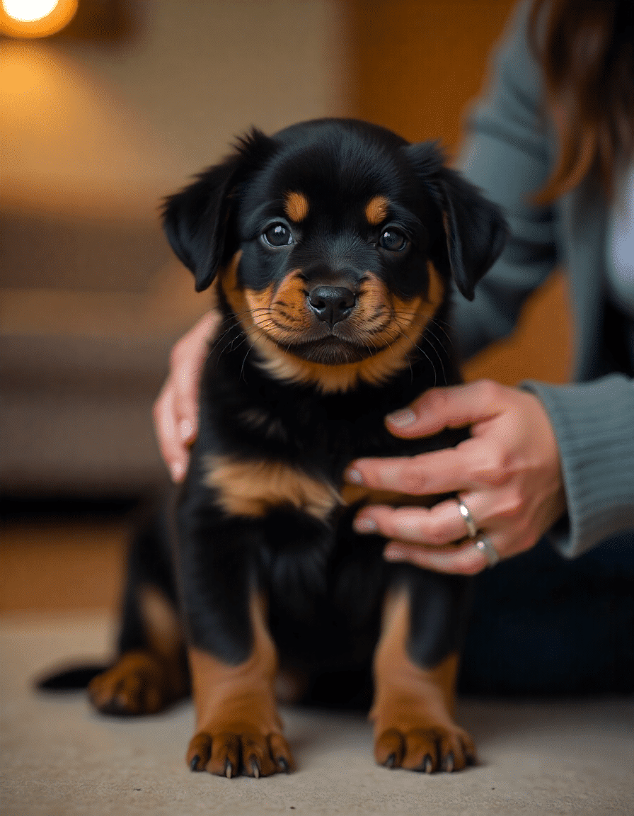 10 Essential Facts About Rottweiler Puppies: Training, Care & Health Tips You Must Know