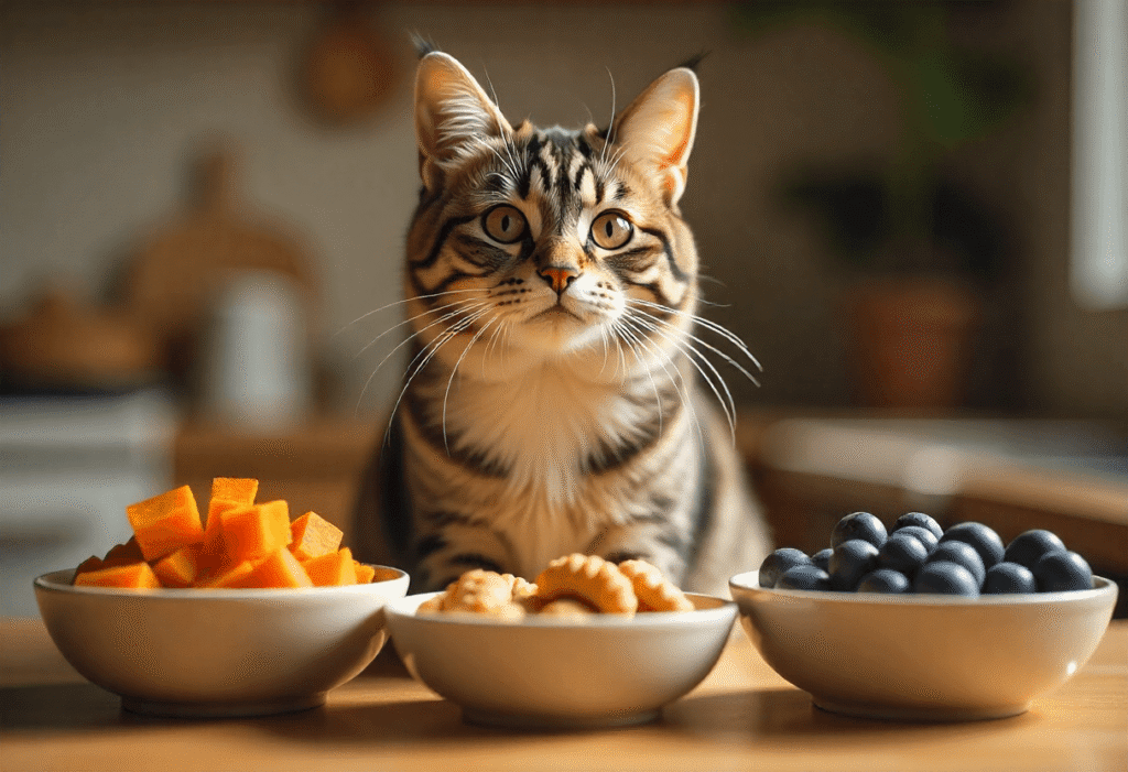 Healthy Cat Treats