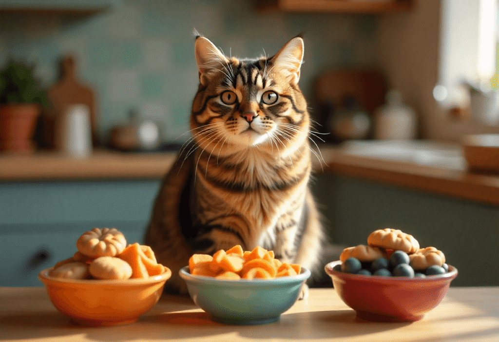 Healthy Cat Treats