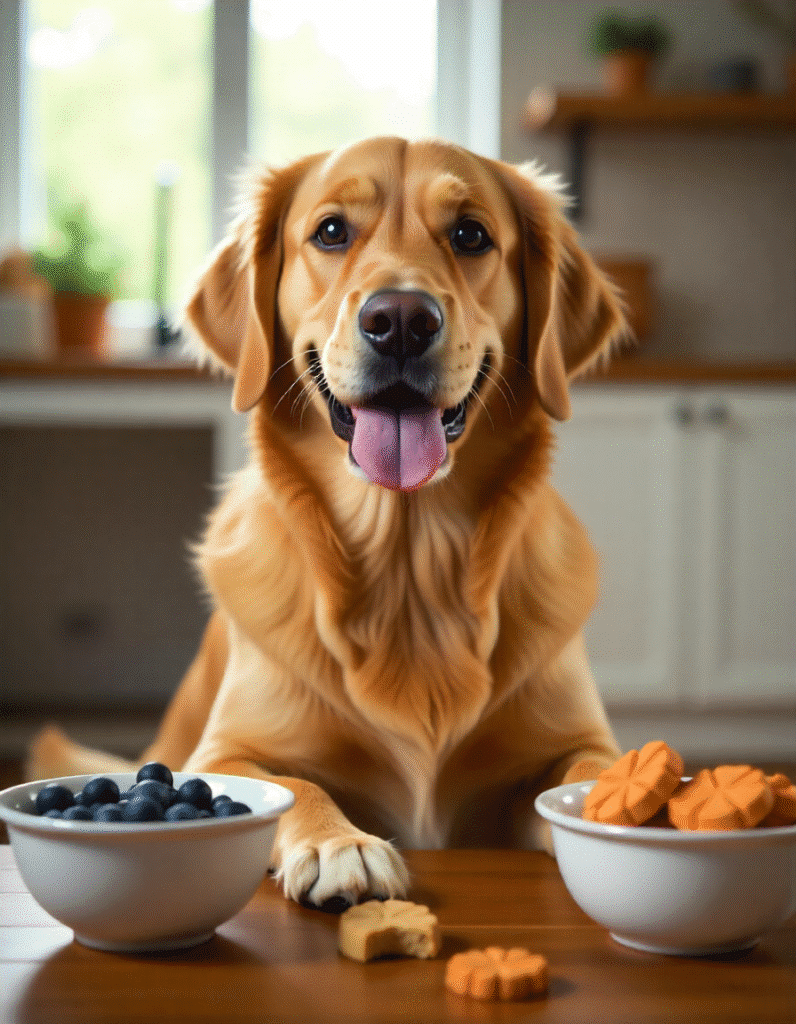 Healthy Dog Treats