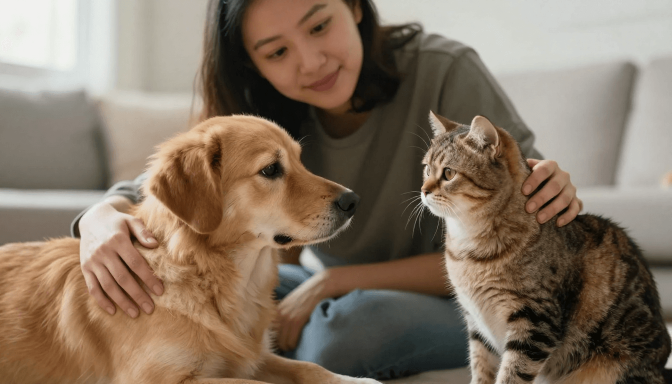 Is Your Furry Friend Hiding Something 7 Subtle Signs of Pet Illness You Need to Know in 2026