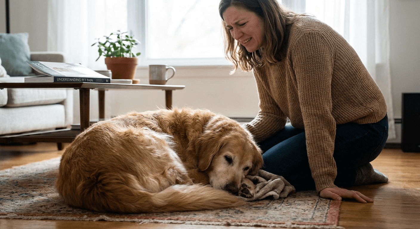 Is Your Pet Secretly Hurting 7 Hidden Pain Signals to Watch For This Year