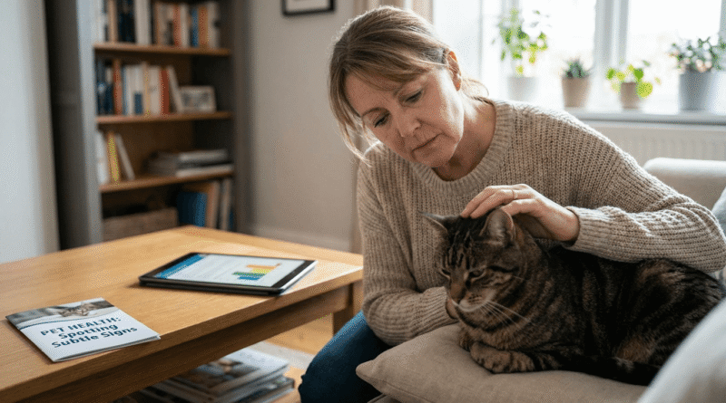 Is Your Pet Secretly Hurting 7 Silent Signs Every Owner Must Know in 2026