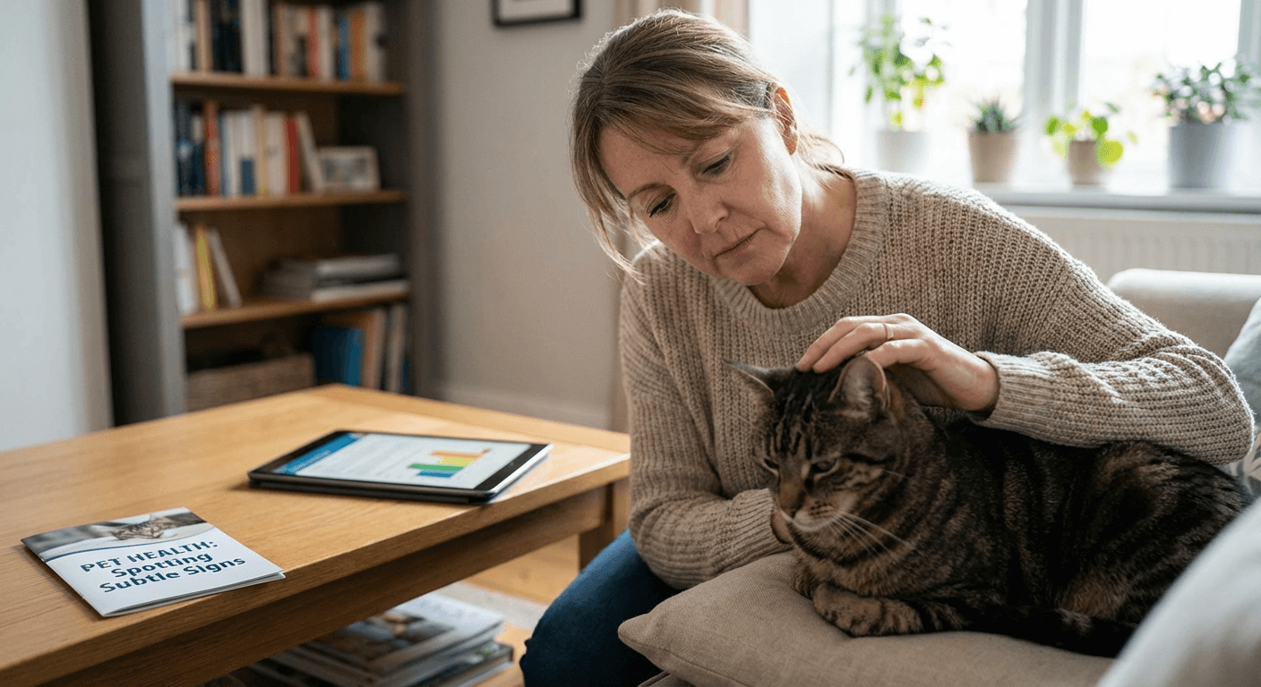 Is Your Pet Secretly Hurting 7 Silent Signs Every Owner Must Know in 2026