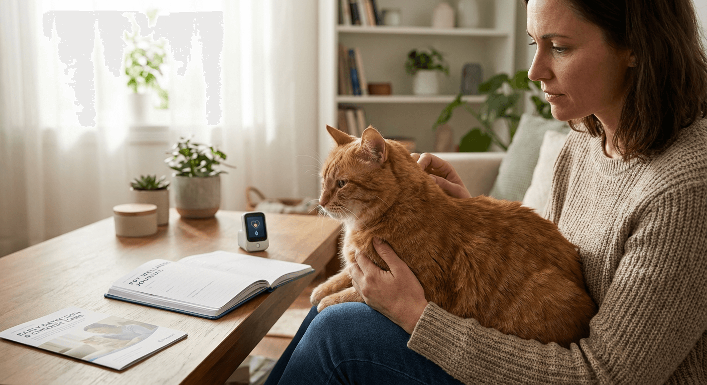 Unmasking the Silent Killer Spotting Early Signs of Pet Diabetes in 2026