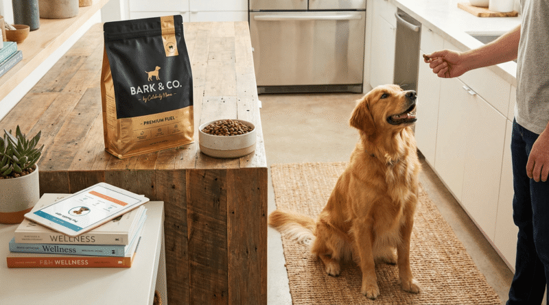 Dog Food Gets Hart What It Means for Pet Health