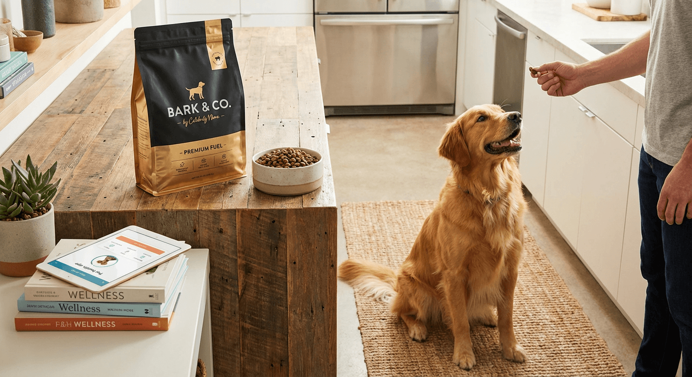 Dog Food Gets Hart What It Means for Pet Health