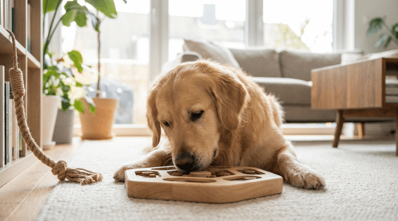 Laser Pointer Syndrome in Dogs A Compulsive Behavior Guide