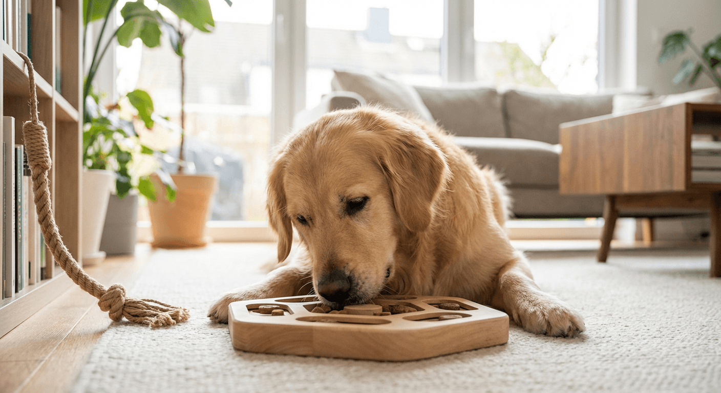 Laser Pointer Syndrome in Dogs A Compulsive Behavior Guide