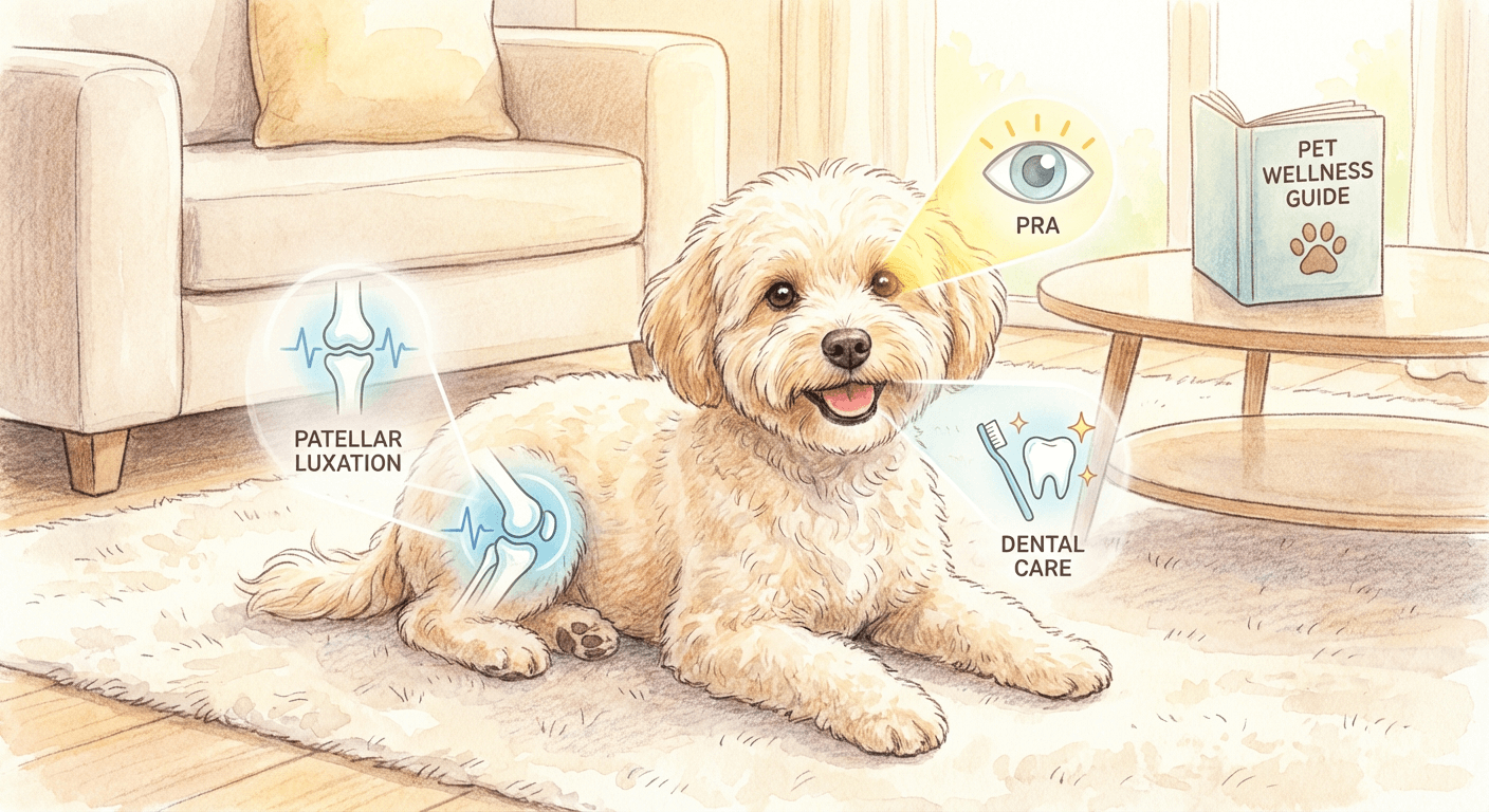 The Hidden Health Risks Every Maltipoo Owner Should Know