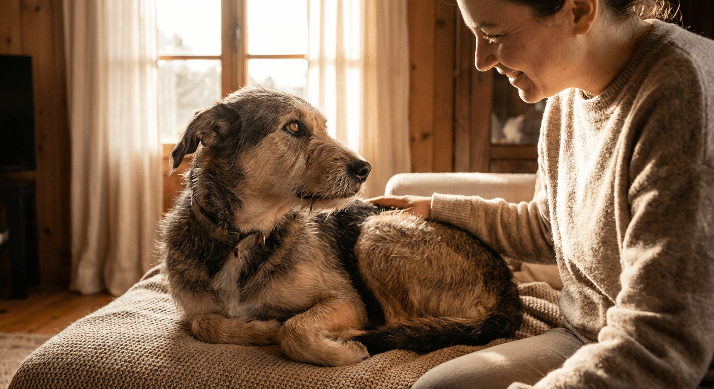 The Truth About Canine PTSD in Our Beloved Pets