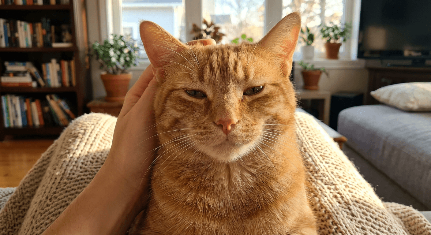 Unlocking Feline Affection Understanding Your Cat’s Love