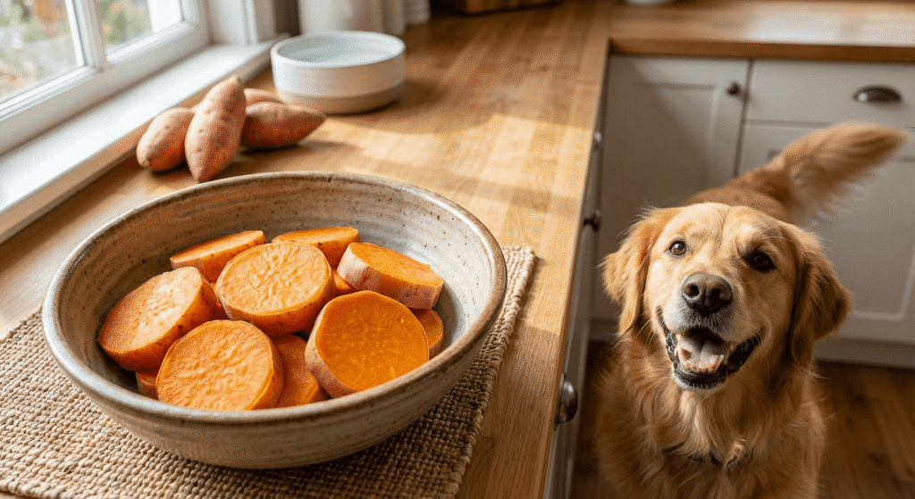 Why Sweet Potatoes Are Your Dog's Ultimate Superfood