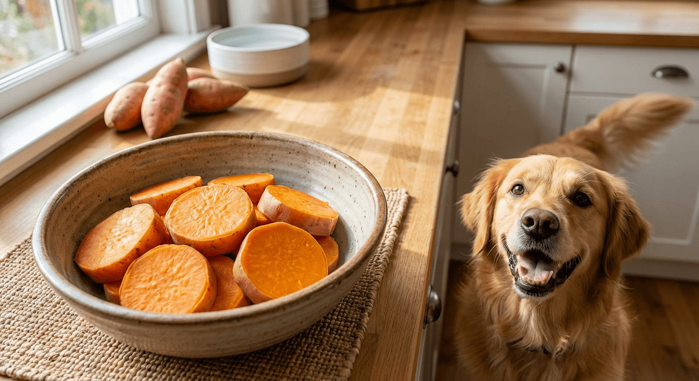 Why Sweet Potatoes Are Your Dog’s Ultimate Superfood