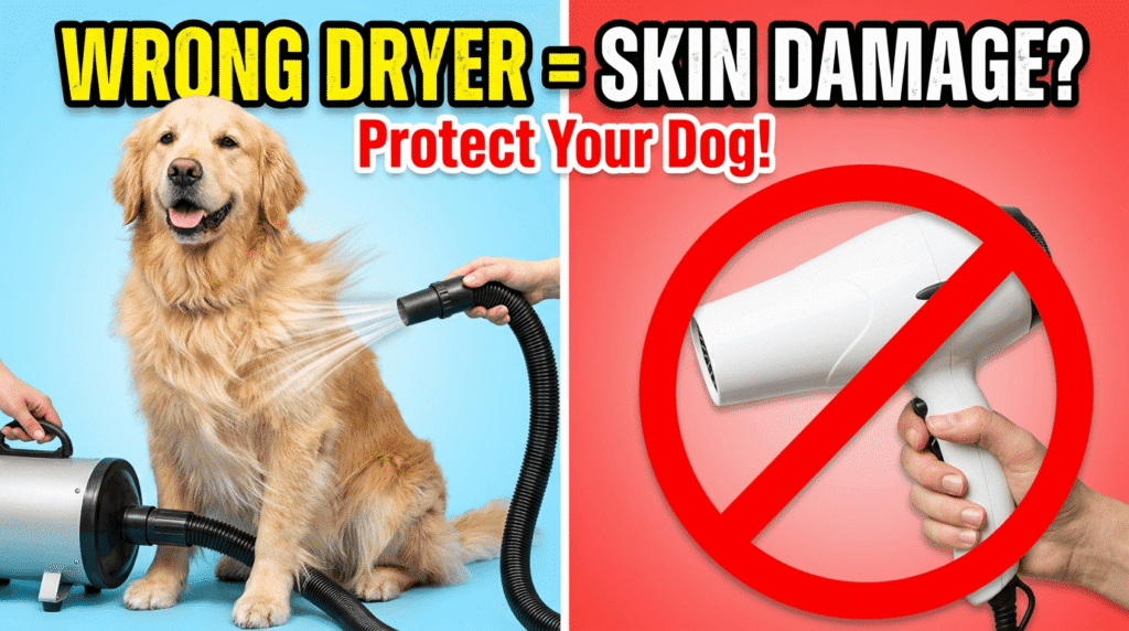 Expert Guide to The Best Dog Dryers for Grooming