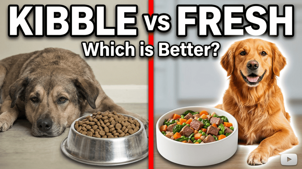 Spot & Tango Why Fresh Pet Food Is Best For Your Dog