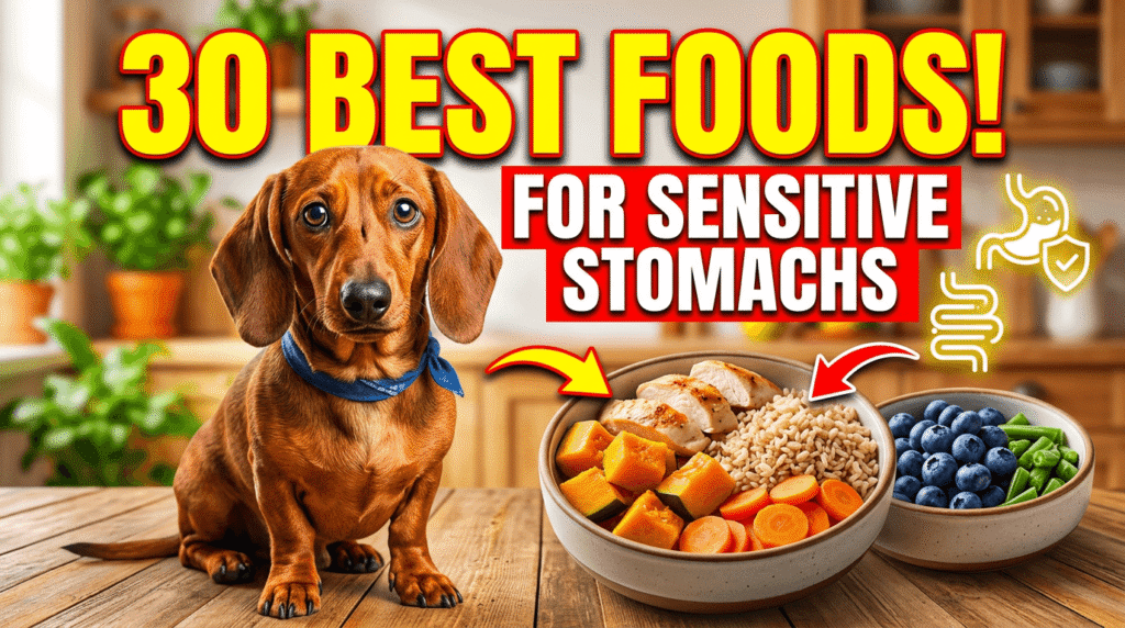 Foods for Dachshunds