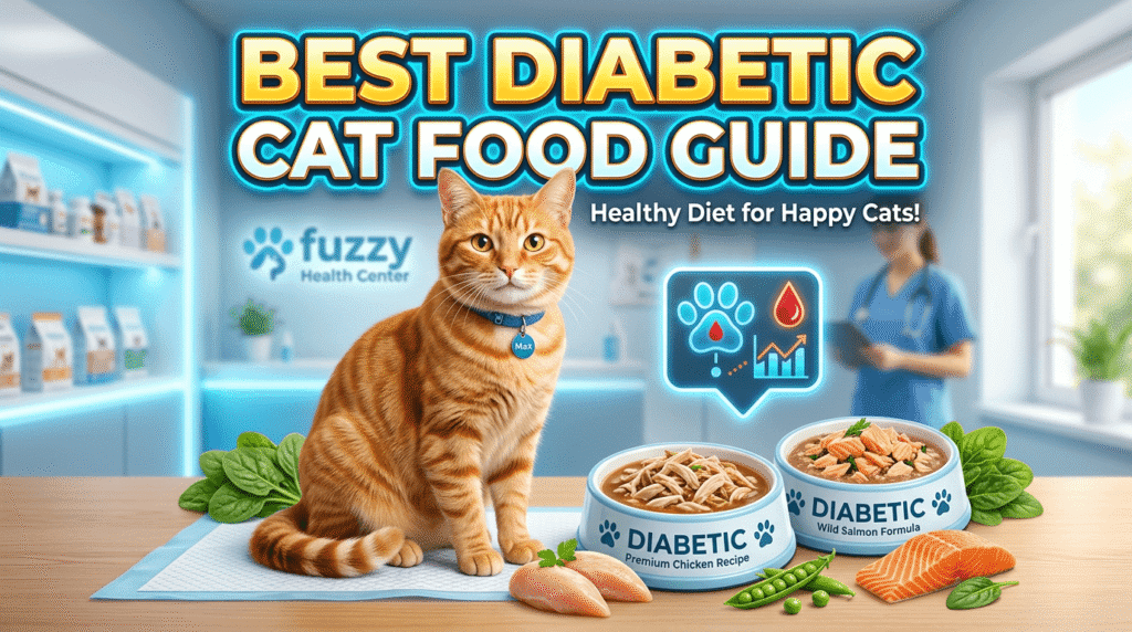 diabetic cat food