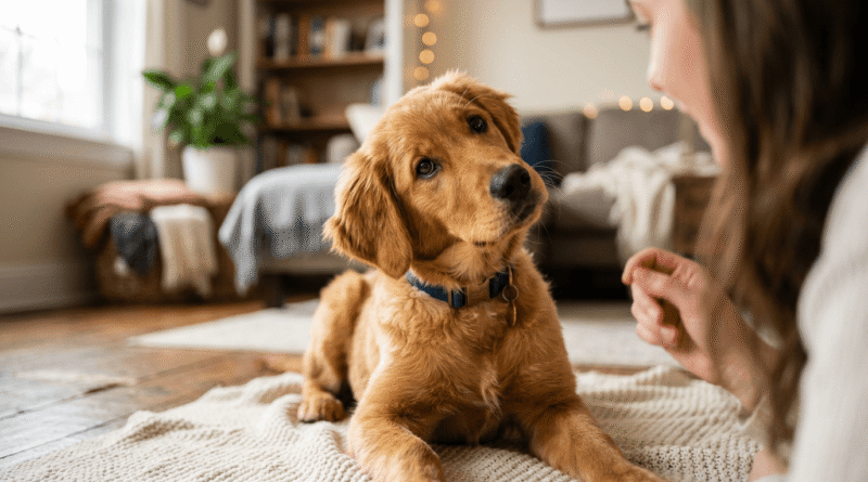 Why Do Dogs Tilt Their Heads?