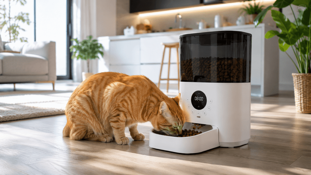 best-automatic-cat-feeders