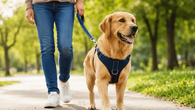 Dog Harnesses: The Complete Guide to Choosing the Right Fit